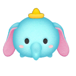 Dumbo | Disney Tsum Tsum Wiki | Fandom