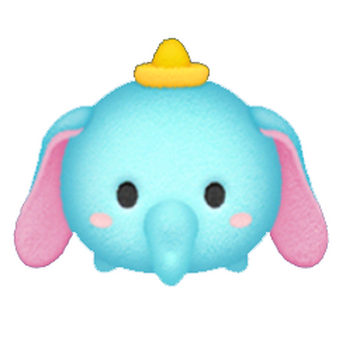Dumbo Disney Tsum Tsum Wiki Fandom