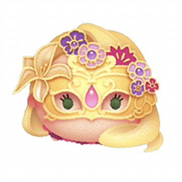 レビュー高評価商品 Masquerade Fandom | Wiki Tsum Tsum Disney | Rapunzel 財布・ケース・小物入れ
