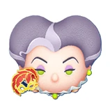 Masquerade Lady Tremaine