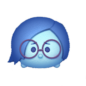 Inside out hotsell tsum tsum