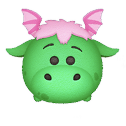 Green hotsell tsum tsum
