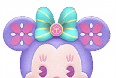 Minnie Minnie様 Anniversary Minnie | Disney Tsum Tsum Wiki | Fandom