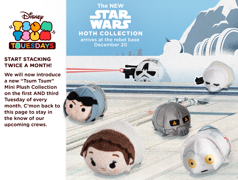 Star wars tsum tsum plush cheap
