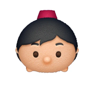 aladdin tsum tsum set