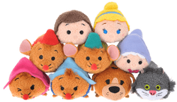 Category Cinderella Plush Gallery Disney Tsum Tsum Wiki Fandom