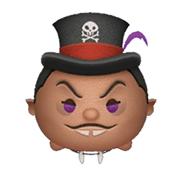 Dr. Facilier | Disney Tsum Tsum Wiki 