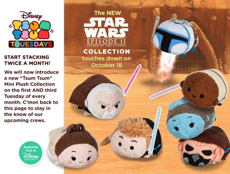 star wars tsum tsum