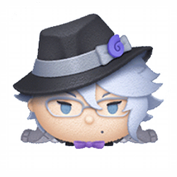 White tsum tsum list deals
