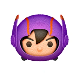 tsum tsum big hero 6