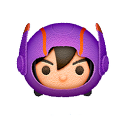 Tsum tsum big hero 6 best sale