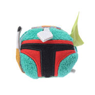 StarWarsTsumTsum Plush BobaFett jpn MiniFace 2016