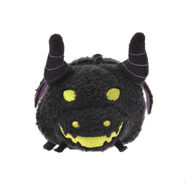 DisneyTsumTsum Plush MaleficentDragon jpn 2016 MiniFace