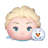 Elsa & Olaf