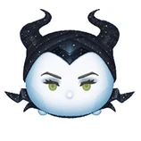 Dark Fairy Maleficent