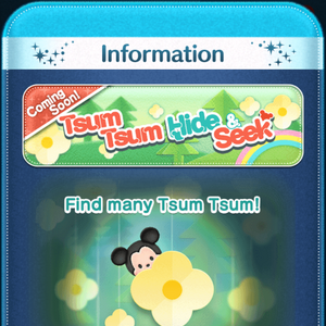 International Events Tsum Tsum Hide Seek Disney Tsum Tsum Wiki Fandom 31,791 likes · 9 talking about this. international events tsum tsum hide