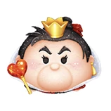 Tyrannical Queen of Hearts