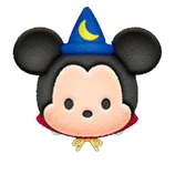 Sorcerer Mickey