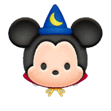 Sorcerer Mickey Disney Tsum Tsum Wiki Fandom