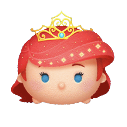 tsum tsum disney princess ariel