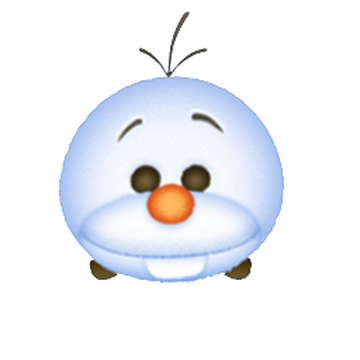 Olaf tsum sale tsum plush