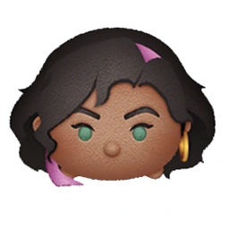 Esmeralda | Disney Tsum Tsum Wiki | Fandom