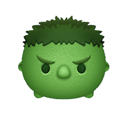 hulk tsum tsum