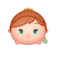 Tsum-BirthdayAnna