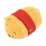 DisneyTsumTsum Plush Pooh jpn 2016 MiniTop