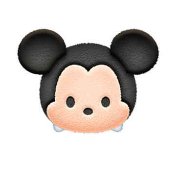 tsum tsum mickey through the years