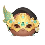 Masquerade Tiana