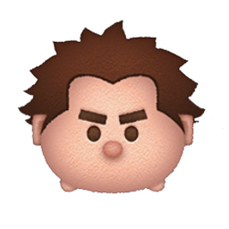 Wreck it ralph hot sale 2 tsum tsum