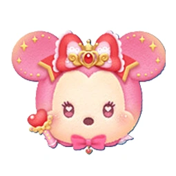Magic Wand Minnie (Shift) | Disney Tsum Tsum Wiki | Fandom
