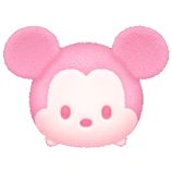 Pastel Mickey