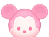 Pastel Mickey