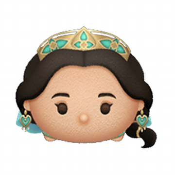 Spirited Jasmine Disney Tsum Tsum Wiki Fandom