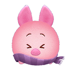 Pink tsum tsum 2025