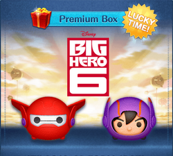 Tsum tsum baymax clearance 2.0