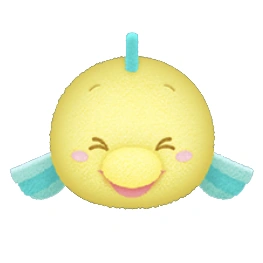 tsum tsum pastel