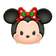 Holiday Minnie