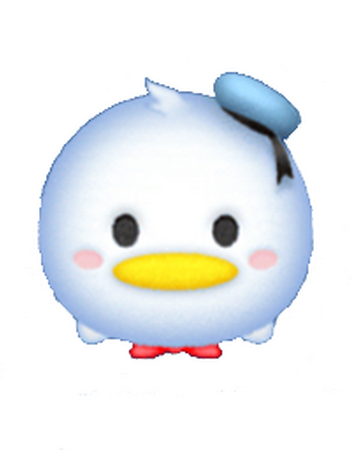 Donald Disney Tsum Tsum 維基 Fandom