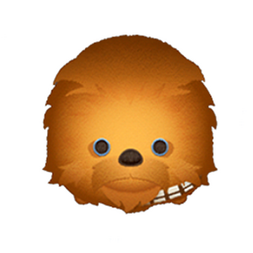 Chewbacca tsum tsum large deals