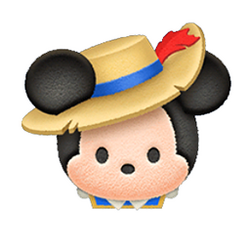 Princess Minnie (Three Musketeers) | Disney Tsum Tsum Wiki