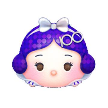 Snow white tsum tsum on sale