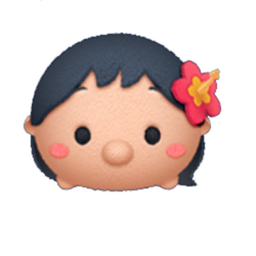 Lilo, Disney Tsum Tsum Wiki