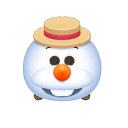 Summer Olaf | Disney Tsum Tsum Wiki 