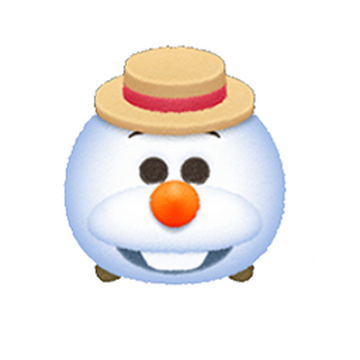 Summer Olaf Disney Tsum Tsum Wiki Fandom Summer Olaf Disney Tsum Tsum Wiki Fandom