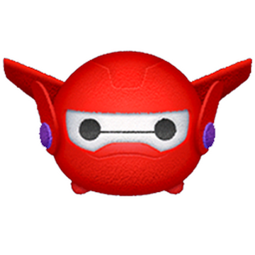 ベイマックス』がTSUM TSUMに登場！ “BIG HERO6”なメンツが