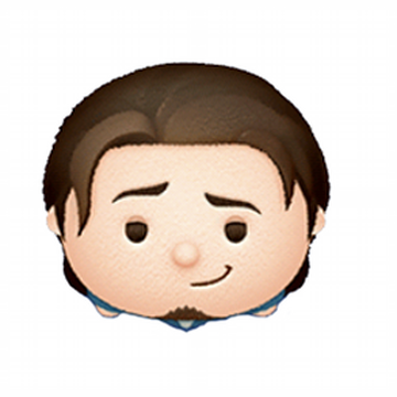 Wanted Man Flynn | Disney Tsum Tsum Wiki | Fandom