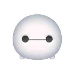 white head tsum tsum